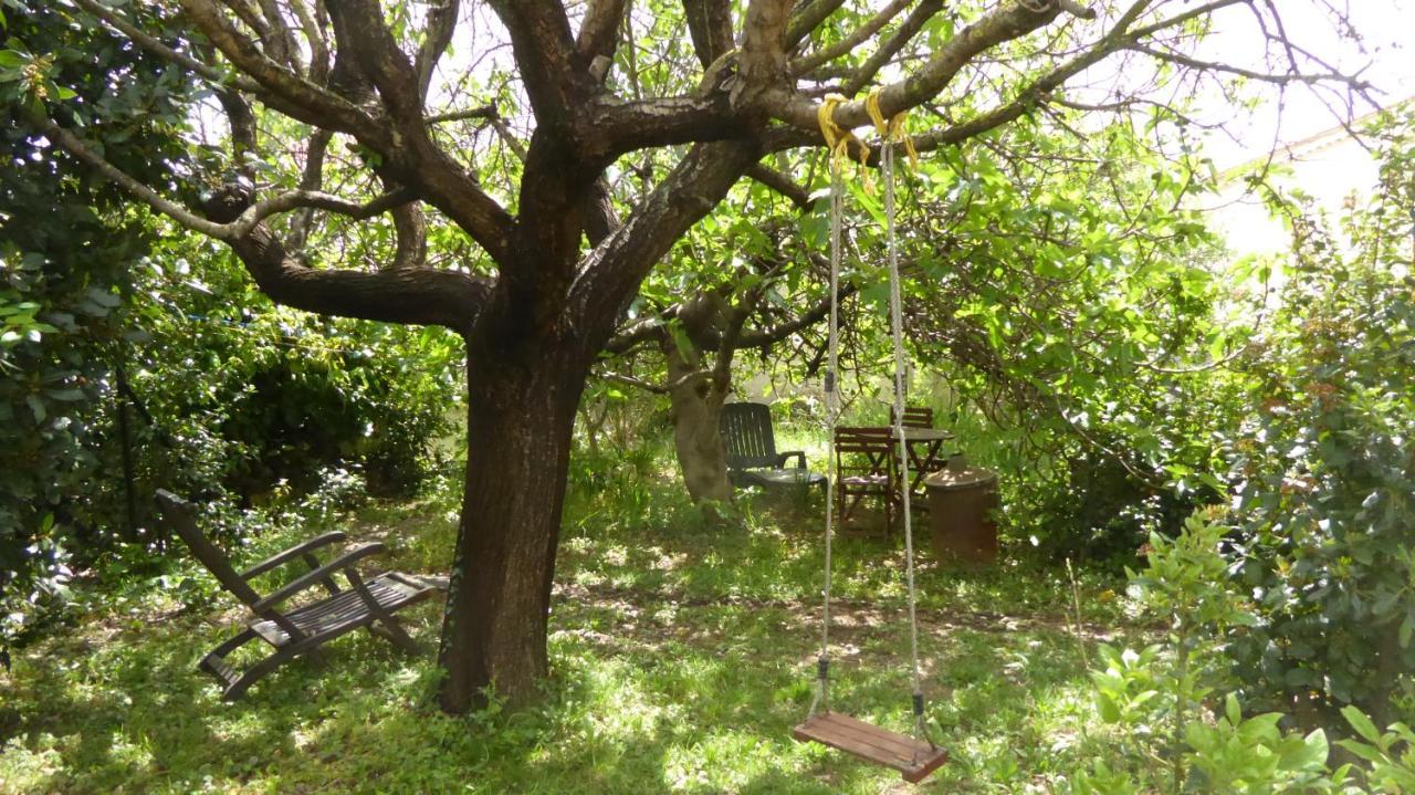 Les Pucines T2 Bas De Villa Сис-Фур-Ле-Пляж Экстерьер фото