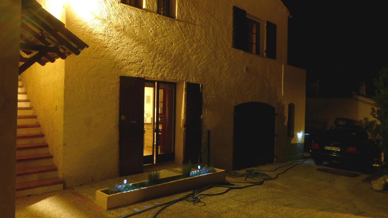 Les Pucines T2 Bas De Villa Сис-Фур-Ле-Пляж Экстерьер фото