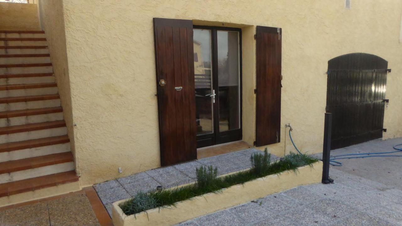 Les Pucines T2 Bas De Villa Сис-Фур-Ле-Пляж Экстерьер фото